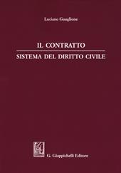 Il contratto. Sistema del diritto civile