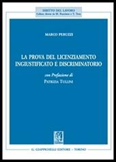 La prova del licenziamento ingiustificato e discriminatorio