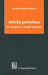 Attività pericolosa. Un classico tra i concetti normativi