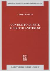 Contratto di rete e diritto antitrust