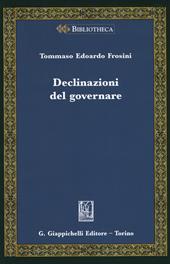 Declinazioni del governare