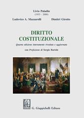 Diritto costituzionale. Nuova ediz.