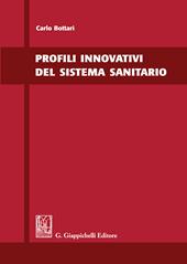 Profili innovativi del sistema sanitario