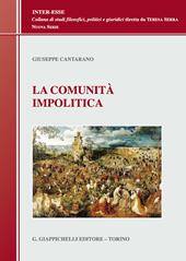 La comunità impolitica