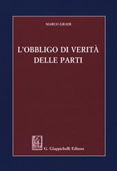 L' obbligo di verità delle parti