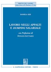 Lavoro negli appalti e dumping salariale