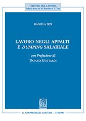 Lavoro negli appalti e dumping salariale