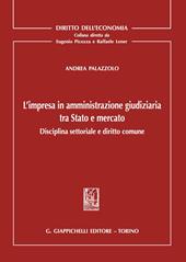 L' impresa in amministrazione giudiziaria tra Stato e mercato. Disciplina settoriale e diritto comune