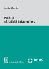 Profiles of judicial epistemology