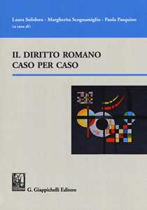 Image of Il diritto romano caso per caso