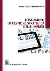 Fondamenti di gestione strategica delle imprese