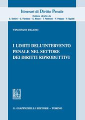 I limiti dell'intervento penale nel settore dei diritti riproduttivi