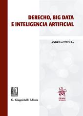 Derecho, big data e inteligencia artificial