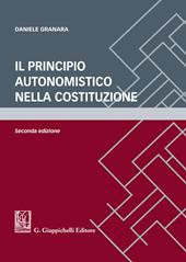 Il principio autonomistico nella Costituzione