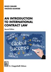 An introduction to international contract law