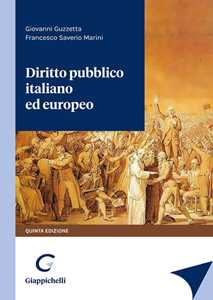 Image of Diritto pubblico italiano ed europeo
