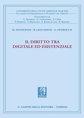 Il diritto tra digitale ed esistenziale