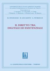 Il diritto tra digitale ed esistenziale