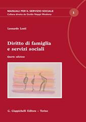 Diritto di famiglia e servizi sociali