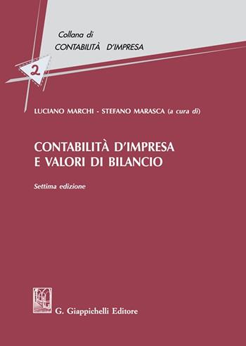 Contabilità d'impresa e valori di bilancio  - Libro Giappichelli 2022, Contabilità d'impresa | Libraccio.it