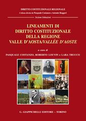 Lineamenti di diritto costituzionale della Regione Valle d’Aosta/Vallée d’Aoste