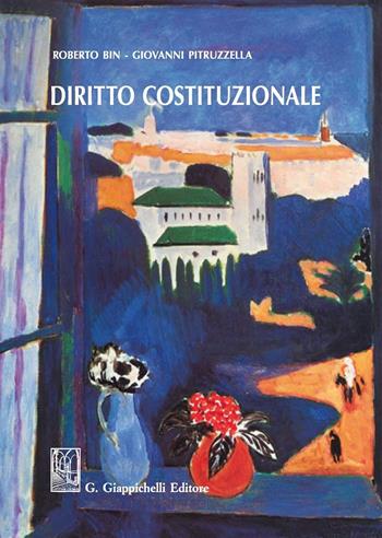 Diritto costituzionale - Roberto Bin, Giovanni Pitruzzella - Libro Giappichelli 2019 | Libraccio.it