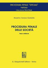 Procedura penale delle società