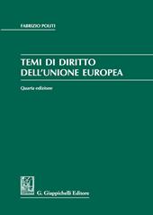 Temi di diritto dell'Unione Europea