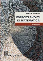 Esercizi svolti di matematica