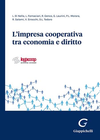 L'impresa cooperativa tra economia e diritto - Luca Di Nella, Luca Fornaciari, Roberto Genco - Libro Giappichelli 2023 | Libraccio.it