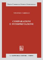 Comparazioni e interpretazione