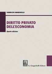 Diritto privato dell'economia