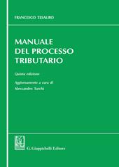 Manuale del processo tributario