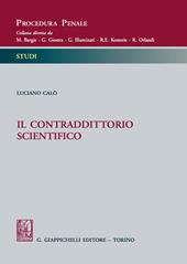 Il contraddittorio scientifico