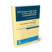 Diritto del governo delle società per azioni e delle società a responsabilità limitata