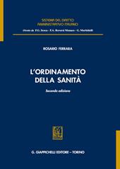 L'ordinamento della sanità