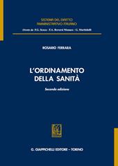 L' ordinamento della sanità