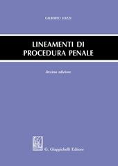 Lineamenti di procedura penale