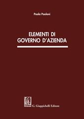 Elementi di governo d'azienda