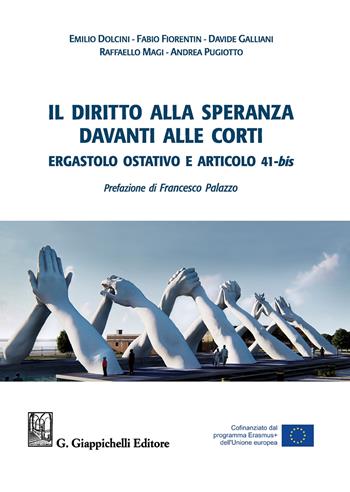 Il diritto alla speranza davanti alle corti. Ergastolo ostativo e articolo 41-bis - Andrea Pugiotto, Fabio Fiorentin, Emilio Dolcini - Libro Giappichelli 2020 | Libraccio.it