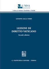 Lezioni di diritto vaticano