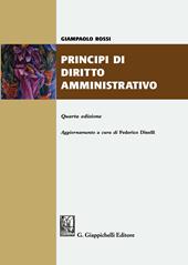 Principi di diritto amministrativo