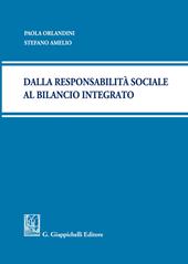 Dalla responsabilità sociale al bilancio integrato