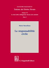 La responsabilità civile