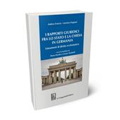 I rapporti giuridici fra lo Stato e la Chiesa in Germania. Lineamenti di diritto ecclesiastico