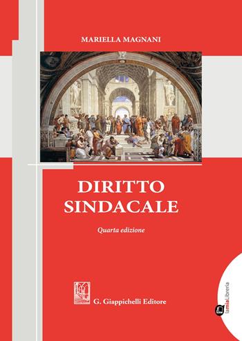 Diritto sindacale - Mariella Magnani - Libro Giappichelli 2021 | Libraccio.it