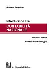 Introduzione alla contabilità nazionale