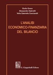 L' analisi economico-finanziaria del bilancio