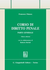 Corso di diritto penale. Parte generale