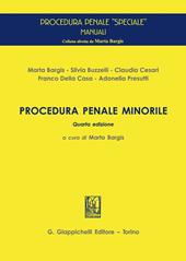 Procedura penale minorile